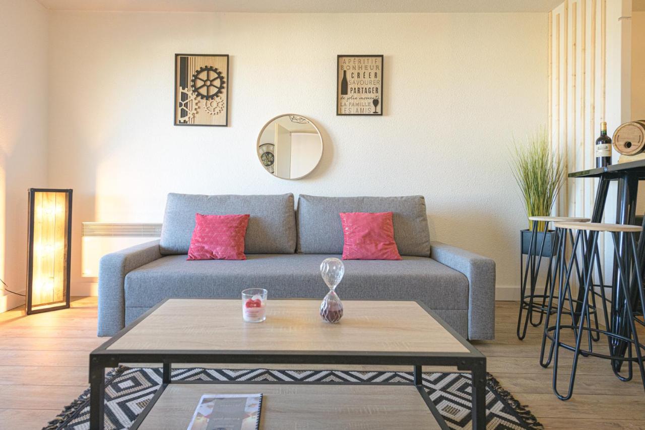 Magnifique Appartement T2 Renove Aux Vendanges Gaillac Eksteriør billede