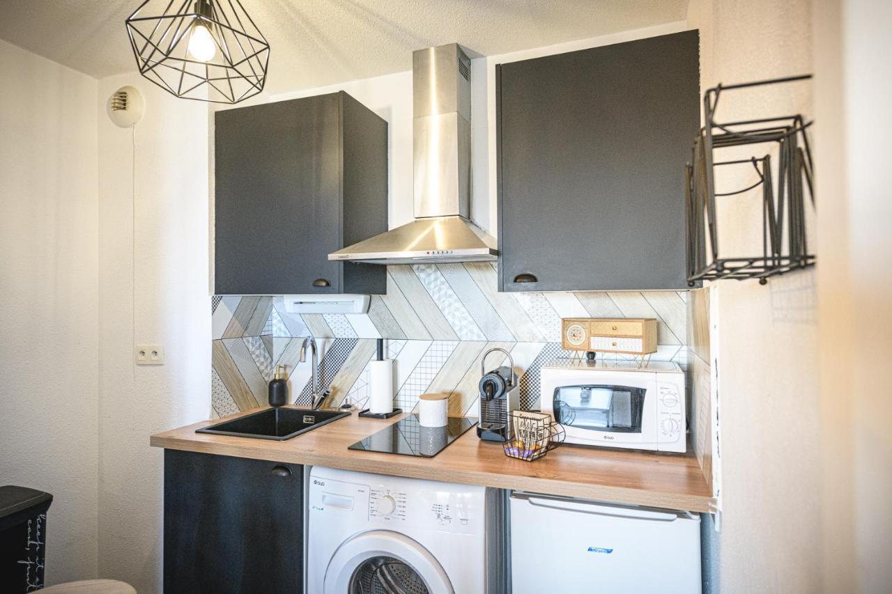 Magnifique Appartement T2 Renove Aux Vendanges Gaillac Eksteriør billede
