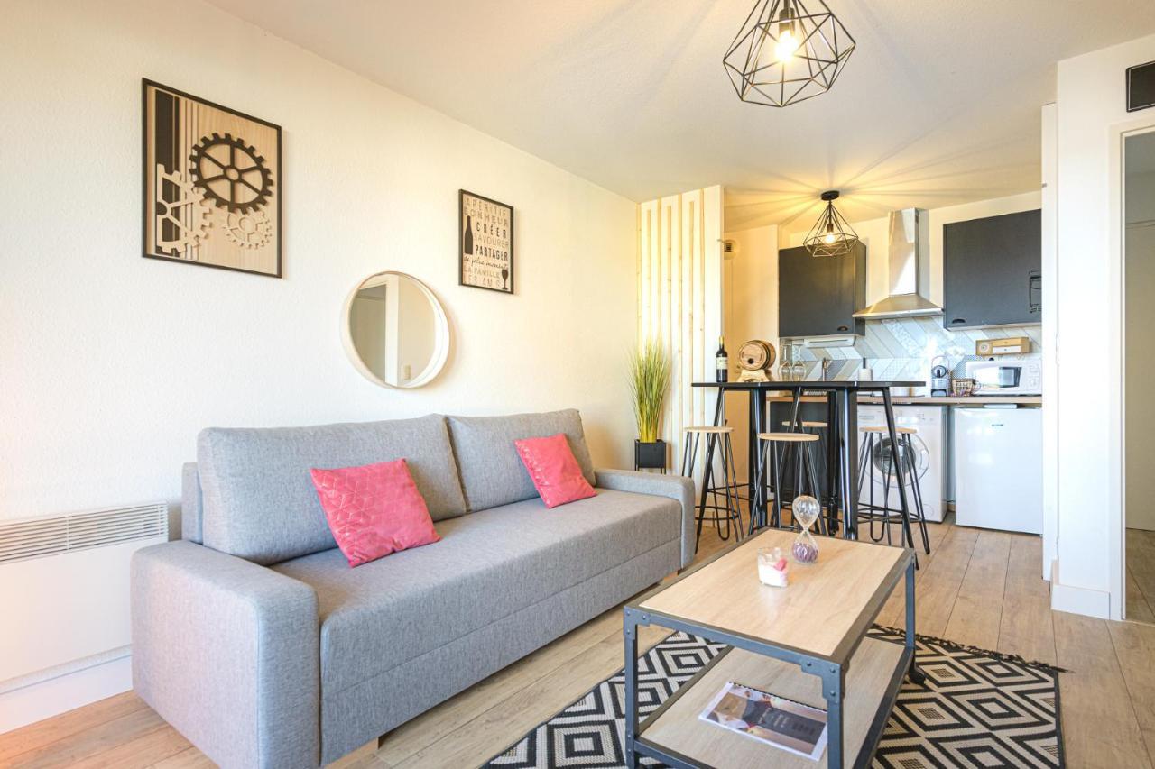 Magnifique Appartement T2 Renove Aux Vendanges Gaillac Eksteriør billede
