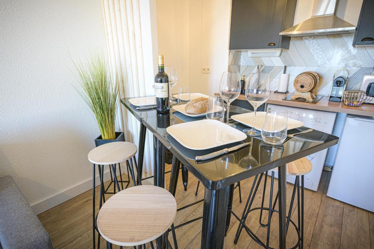 Magnifique Appartement T2 Renove Aux Vendanges Gaillac Eksteriør billede
