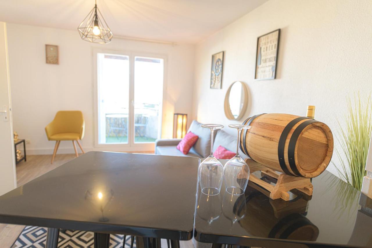 Magnifique Appartement T2 Renove Aux Vendanges Gaillac Eksteriør billede