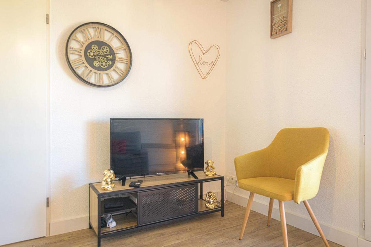 Magnifique Appartement T2 Renove Aux Vendanges Gaillac Eksteriør billede
