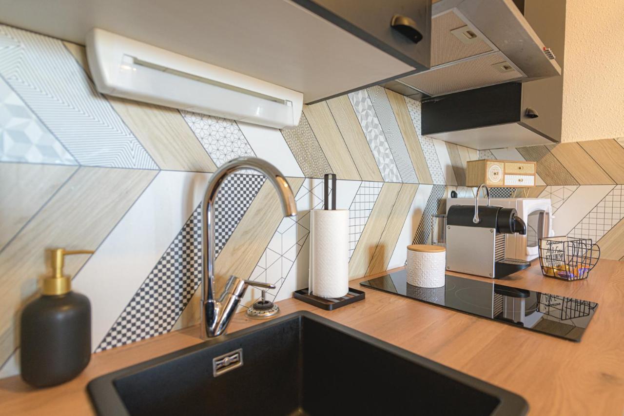 Magnifique Appartement T2 Renove Aux Vendanges Gaillac Eksteriør billede