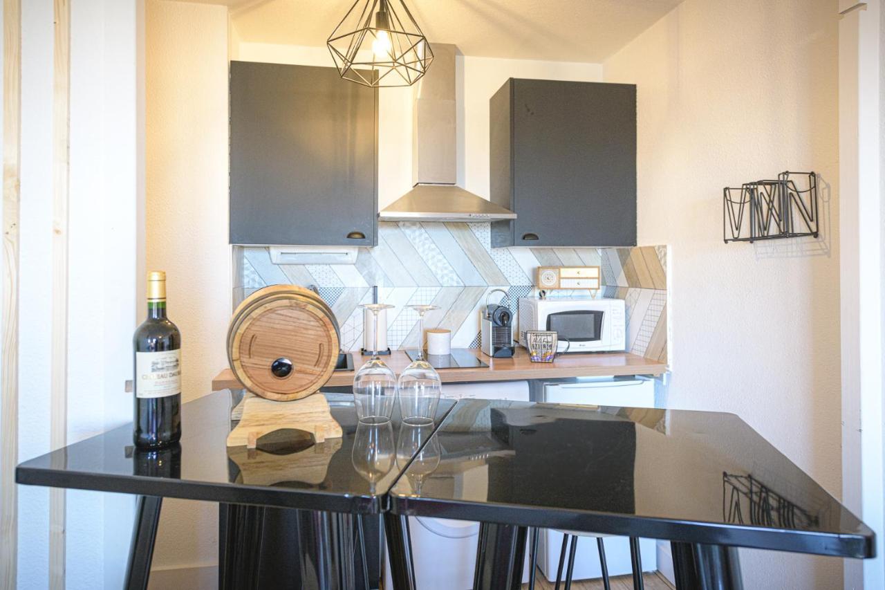 Magnifique Appartement T2 Renove Aux Vendanges Gaillac Eksteriør billede