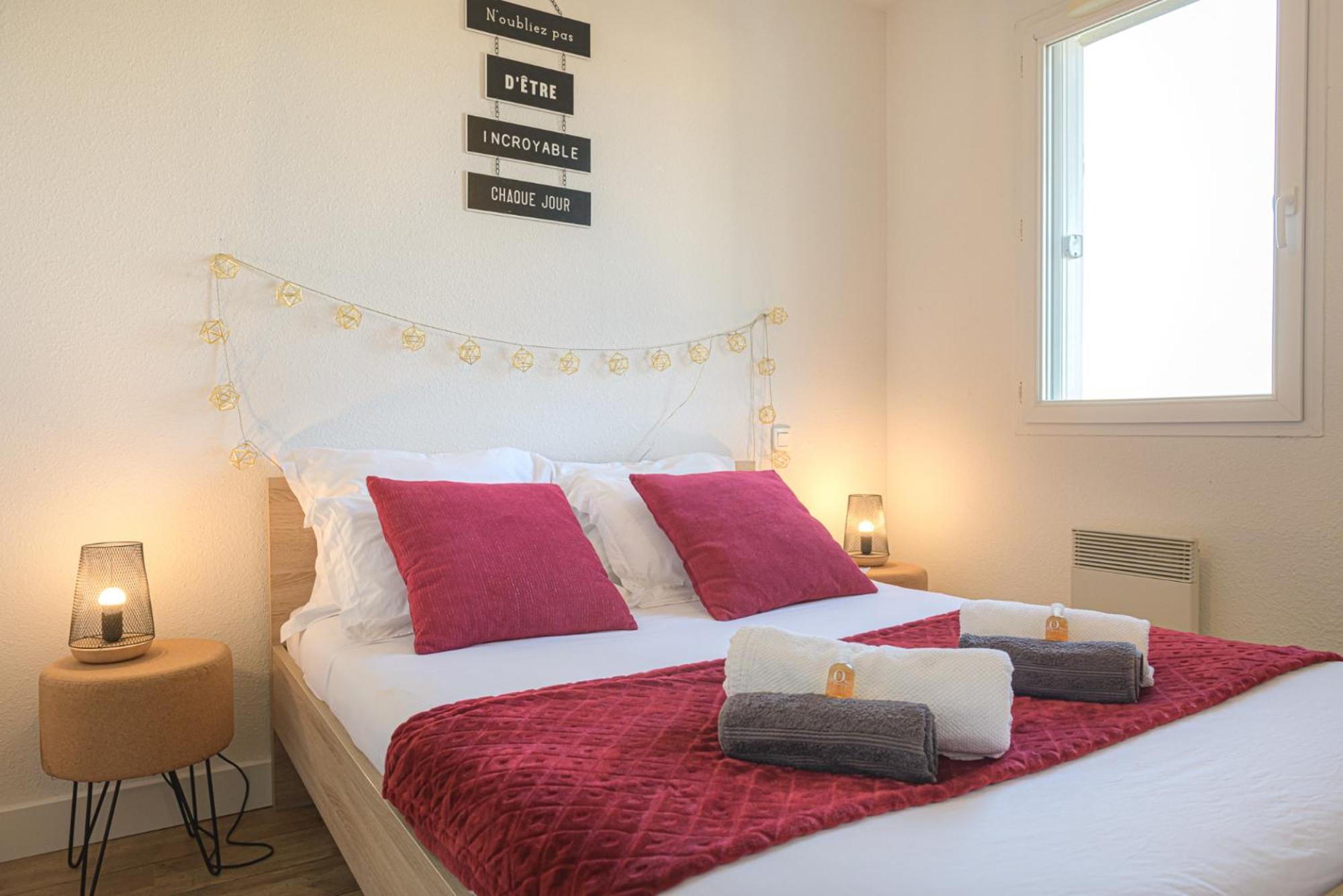 Magnifique Appartement T2 Renove Aux Vendanges Gaillac Værelse billede