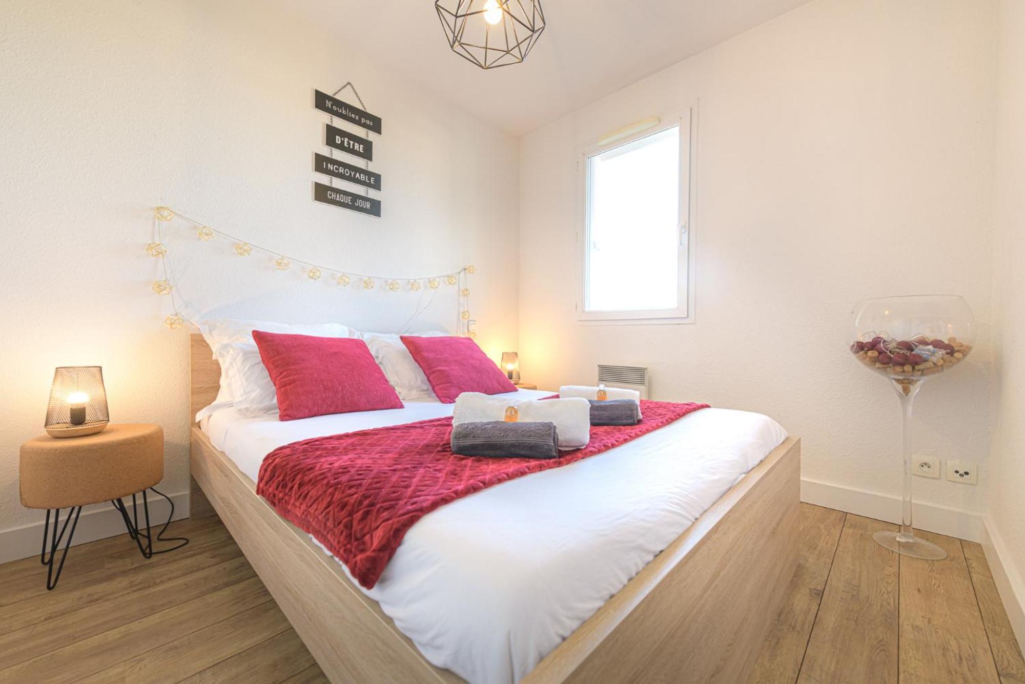 Magnifique Appartement T2 Renove Aux Vendanges Gaillac Værelse billede