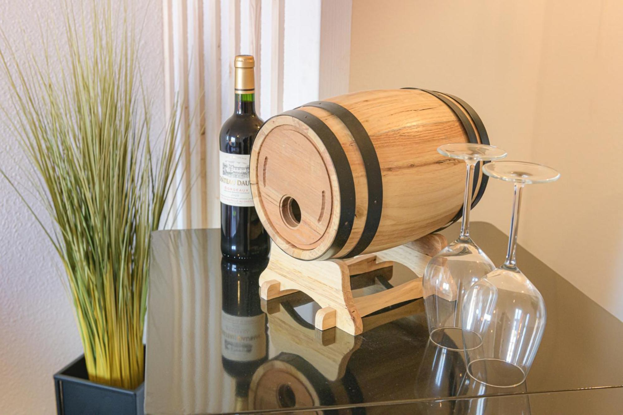 Magnifique Appartement T2 Renove Aux Vendanges Gaillac Værelse billede